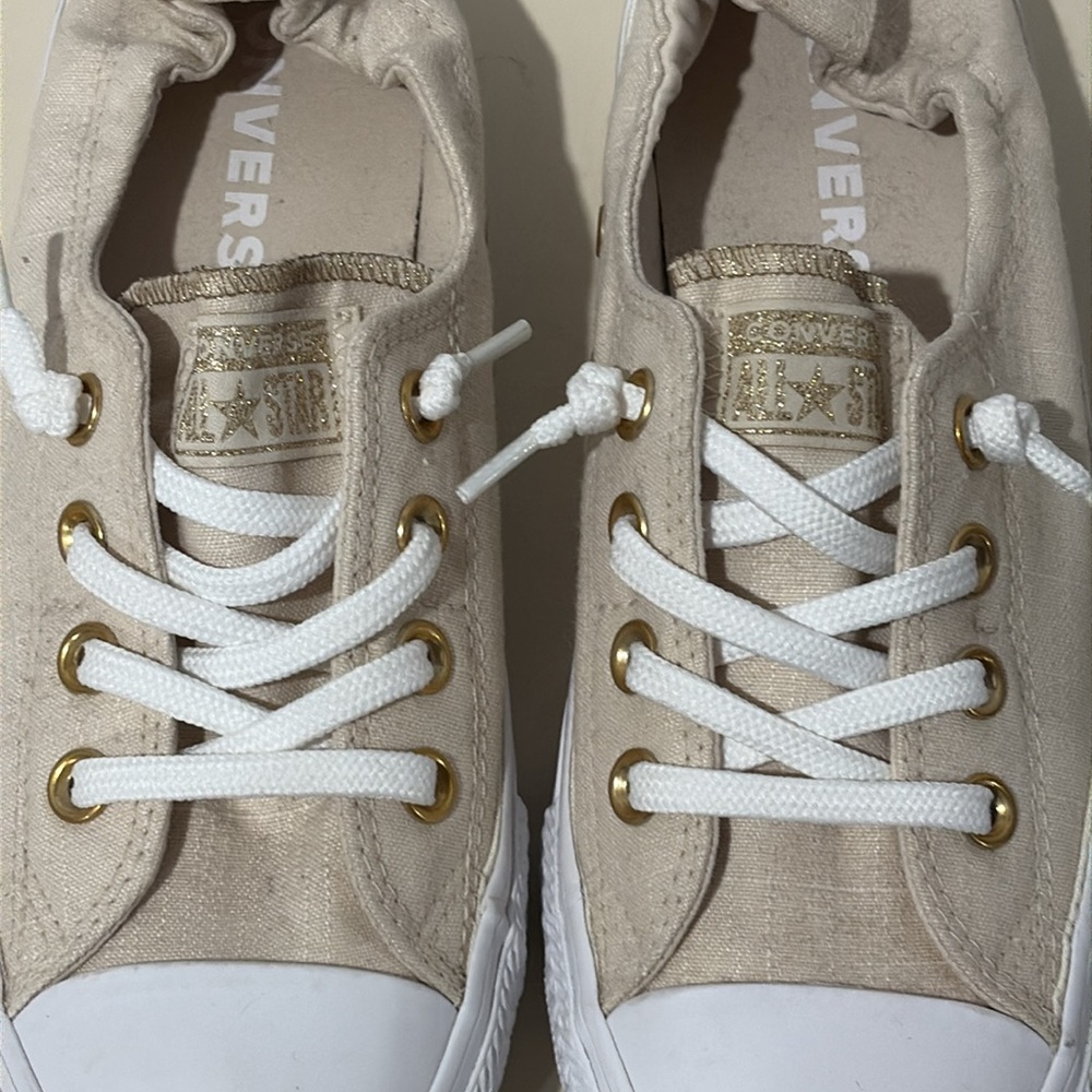 Converse Chuck Taylor All Star CTAS Shoreline Ox Slip On Sneakers 562120C - Picture 7 of 9
